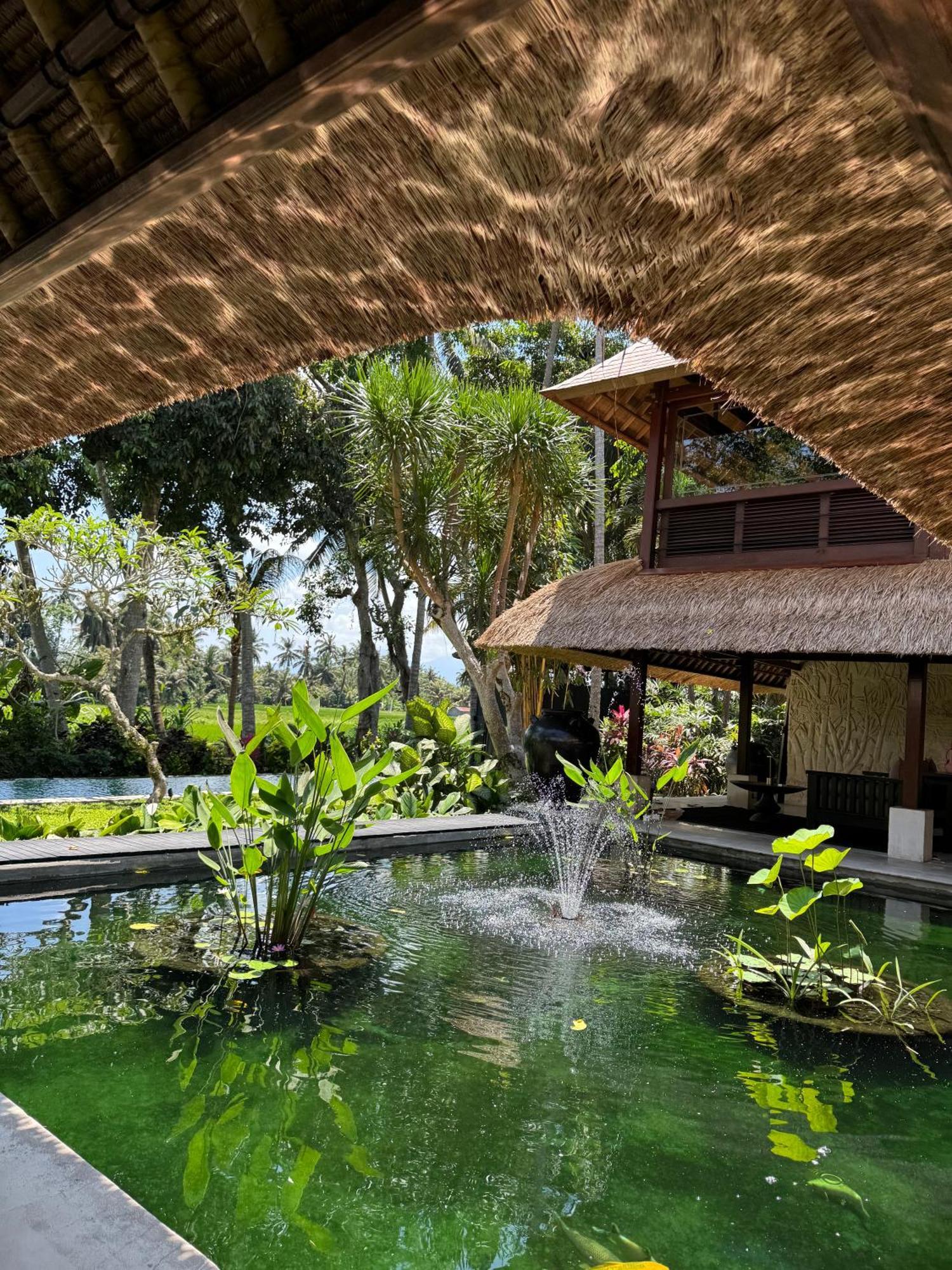 Villa Pantulan Bali Pagetan Екстериор снимка