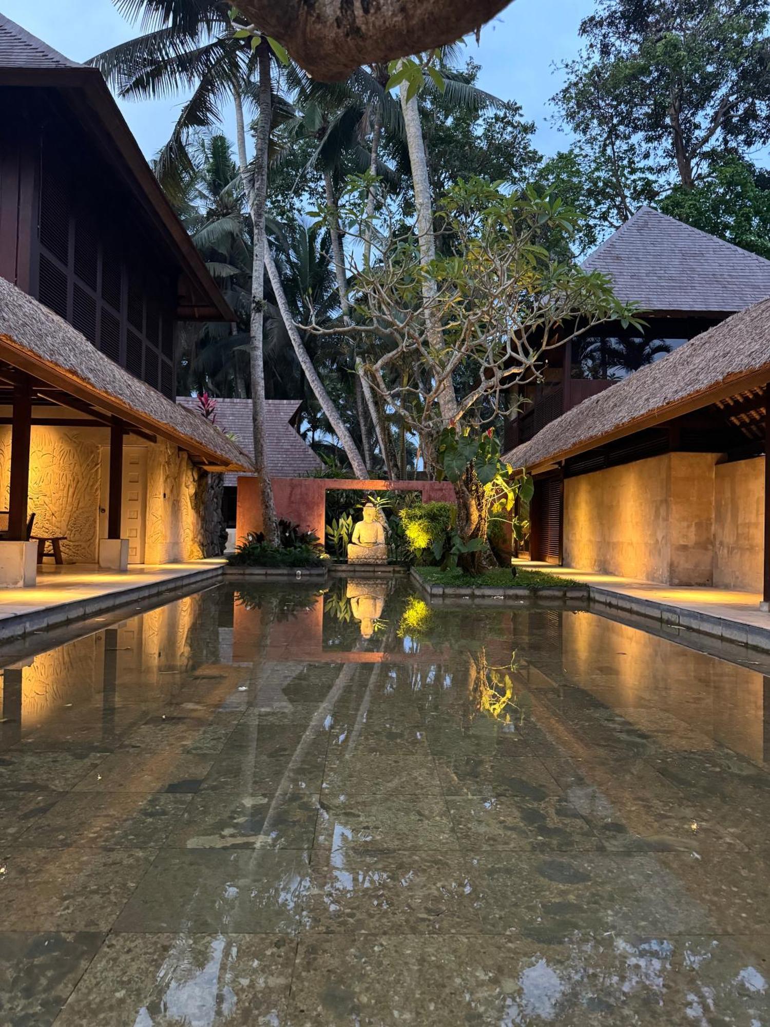 Villa Pantulan Bali Pagetan Екстериор снимка