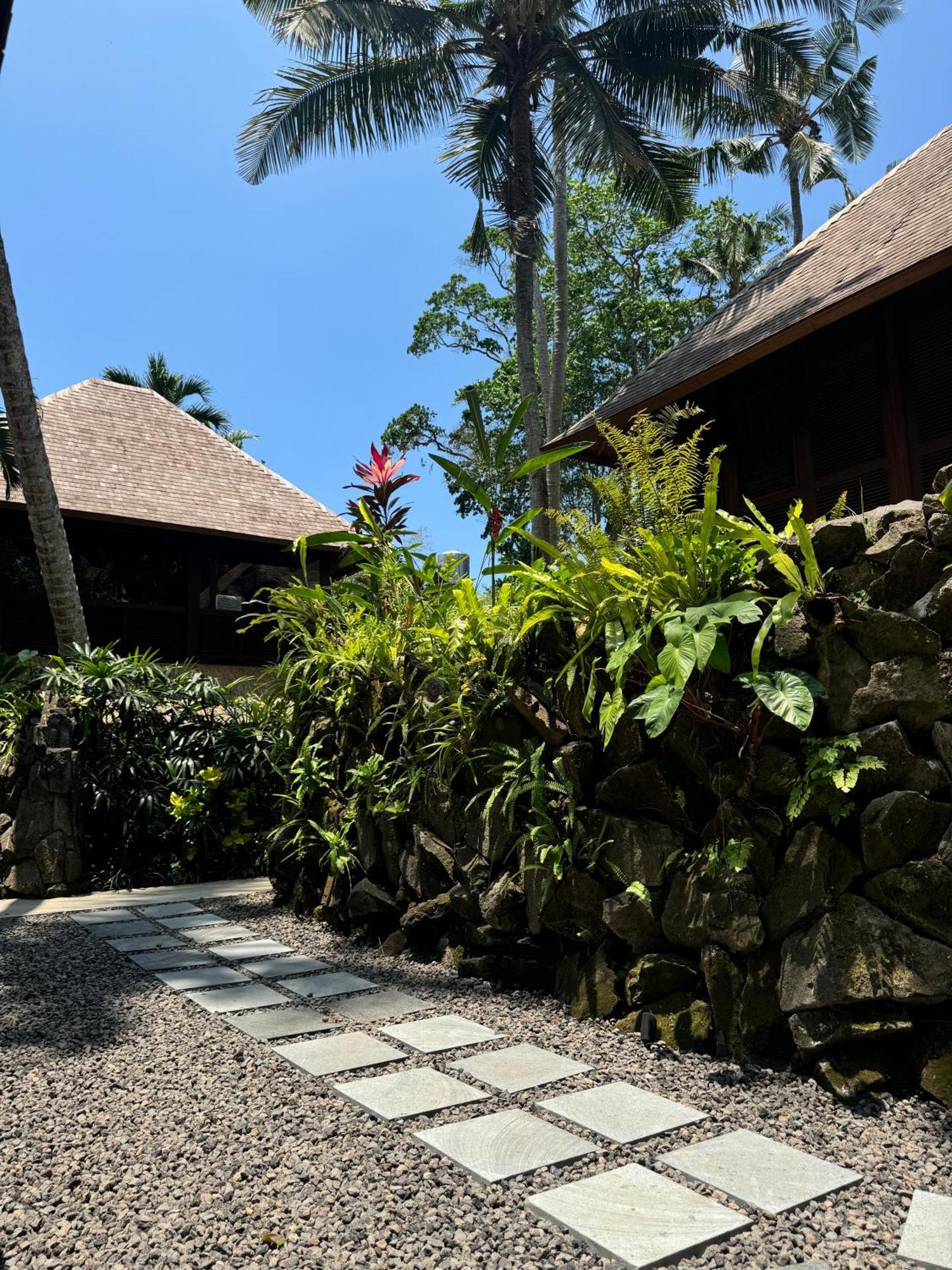 Villa Pantulan Bali Pagetan Екстериор снимка