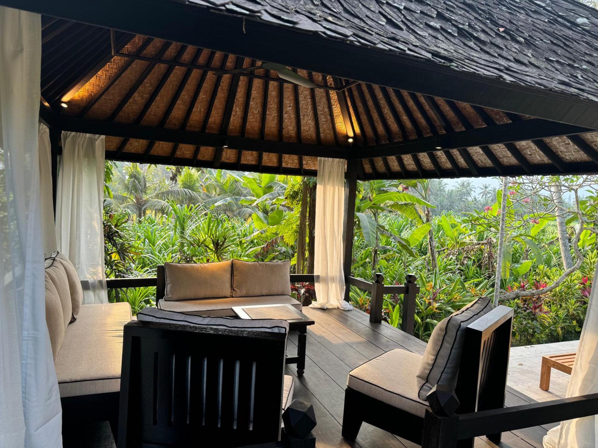 Villa Pantulan Bali Pagetan Екстериор снимка