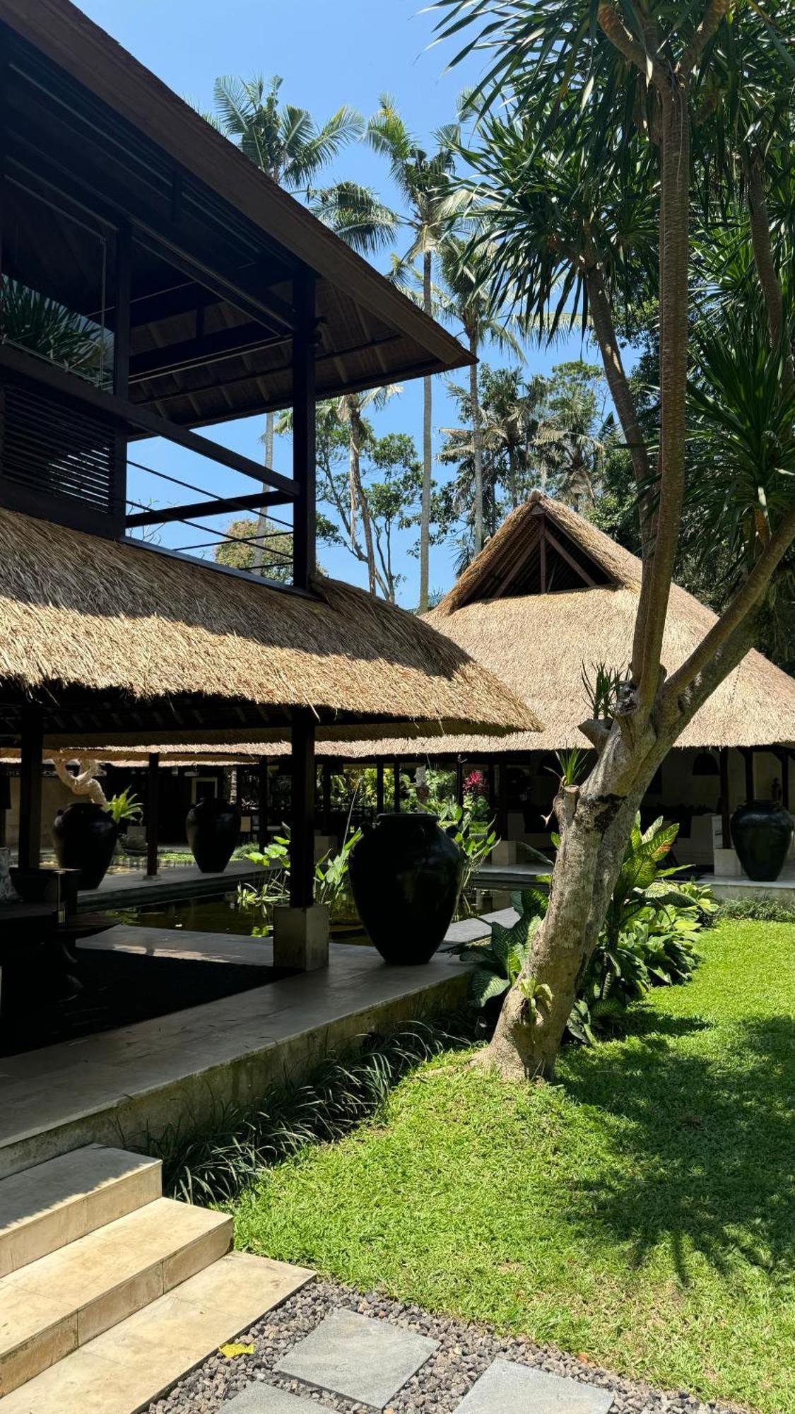 Villa Pantulan Bali Pagetan Екстериор снимка