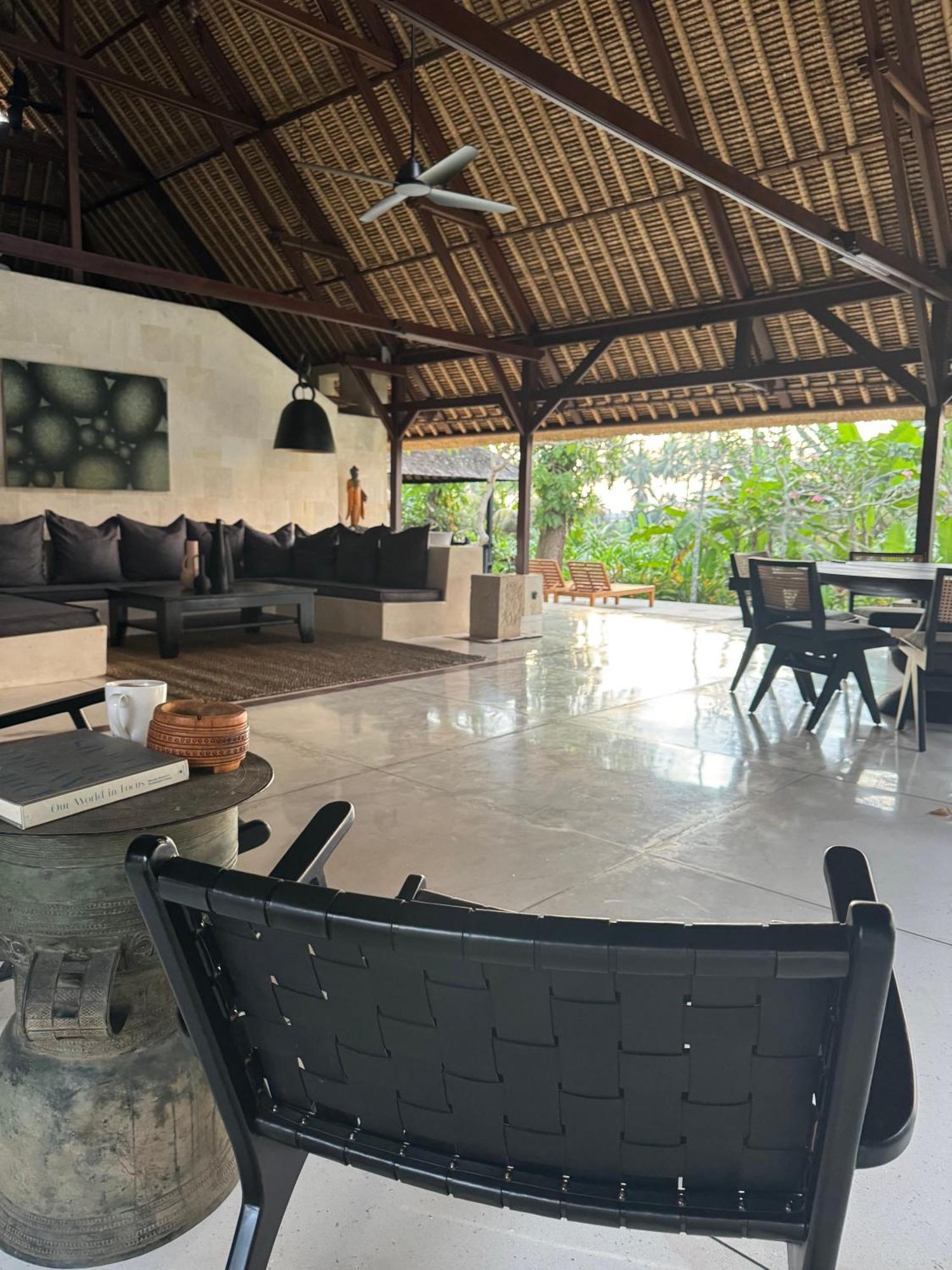 Villa Pantulan Bali Pagetan Екстериор снимка