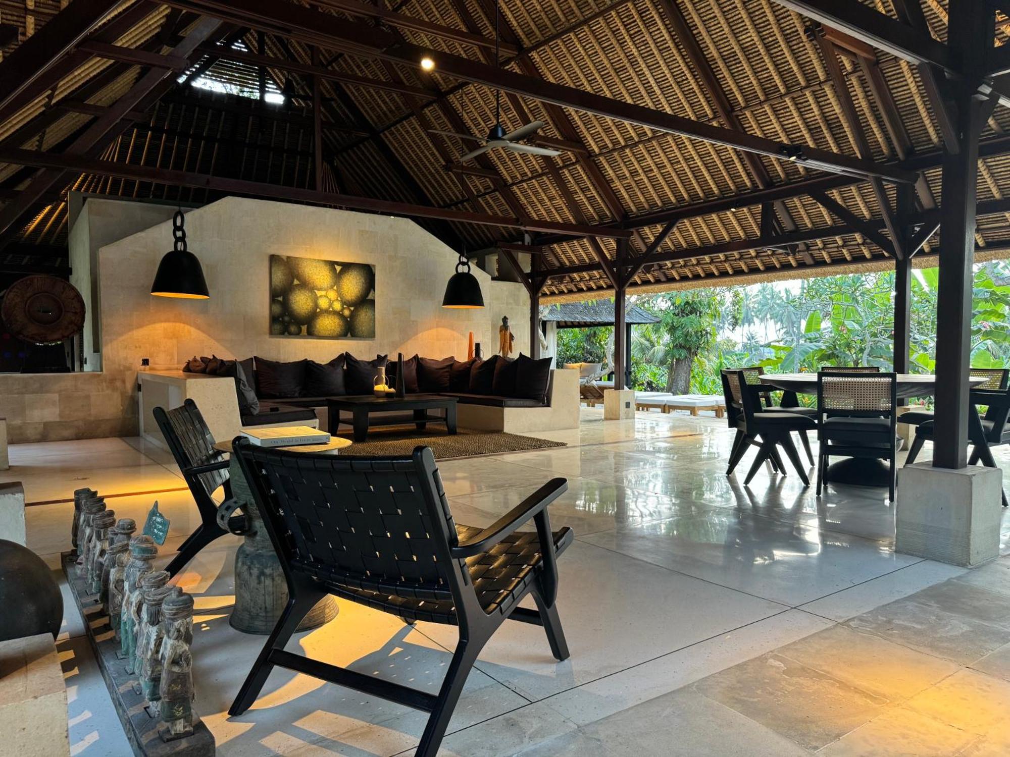 Villa Pantulan Bali Pagetan Екстериор снимка