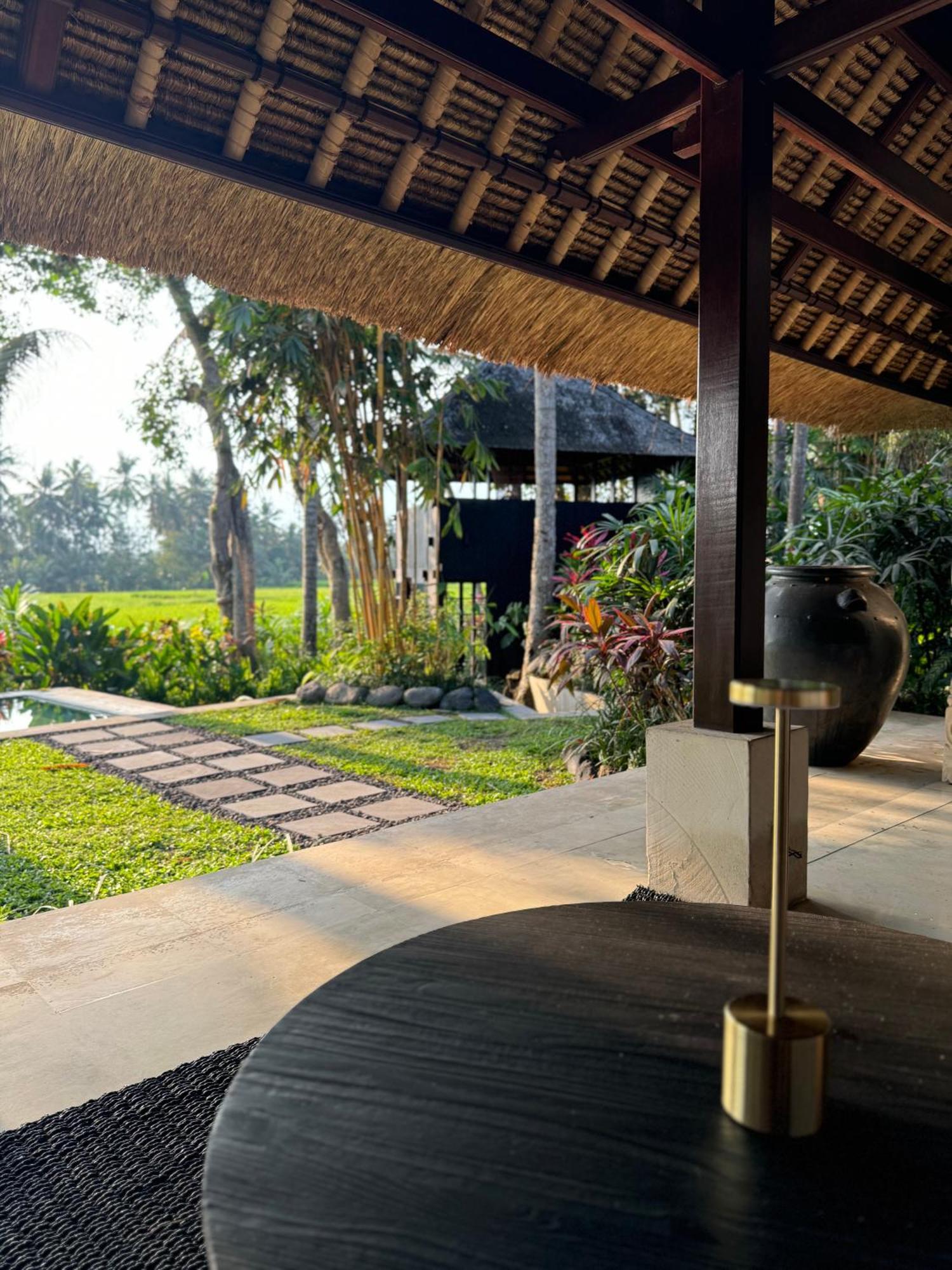 Villa Pantulan Bali Pagetan Екстериор снимка