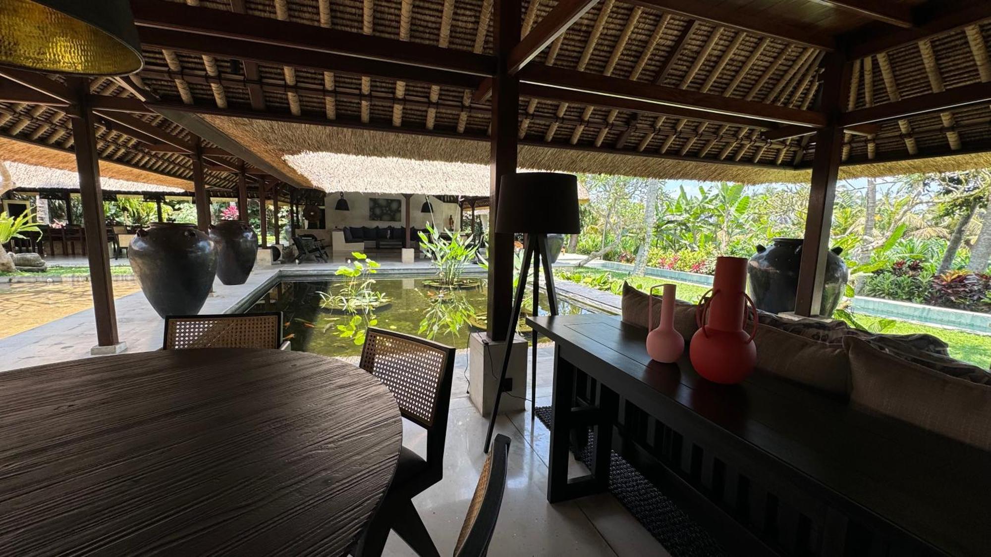 Villa Pantulan Bali Pagetan Екстериор снимка