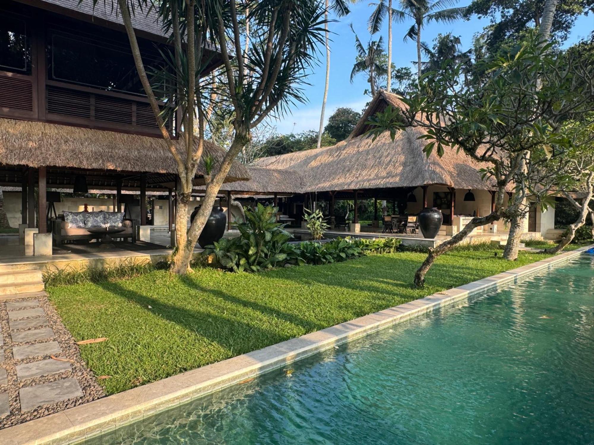 Villa Pantulan Bali Pagetan Екстериор снимка