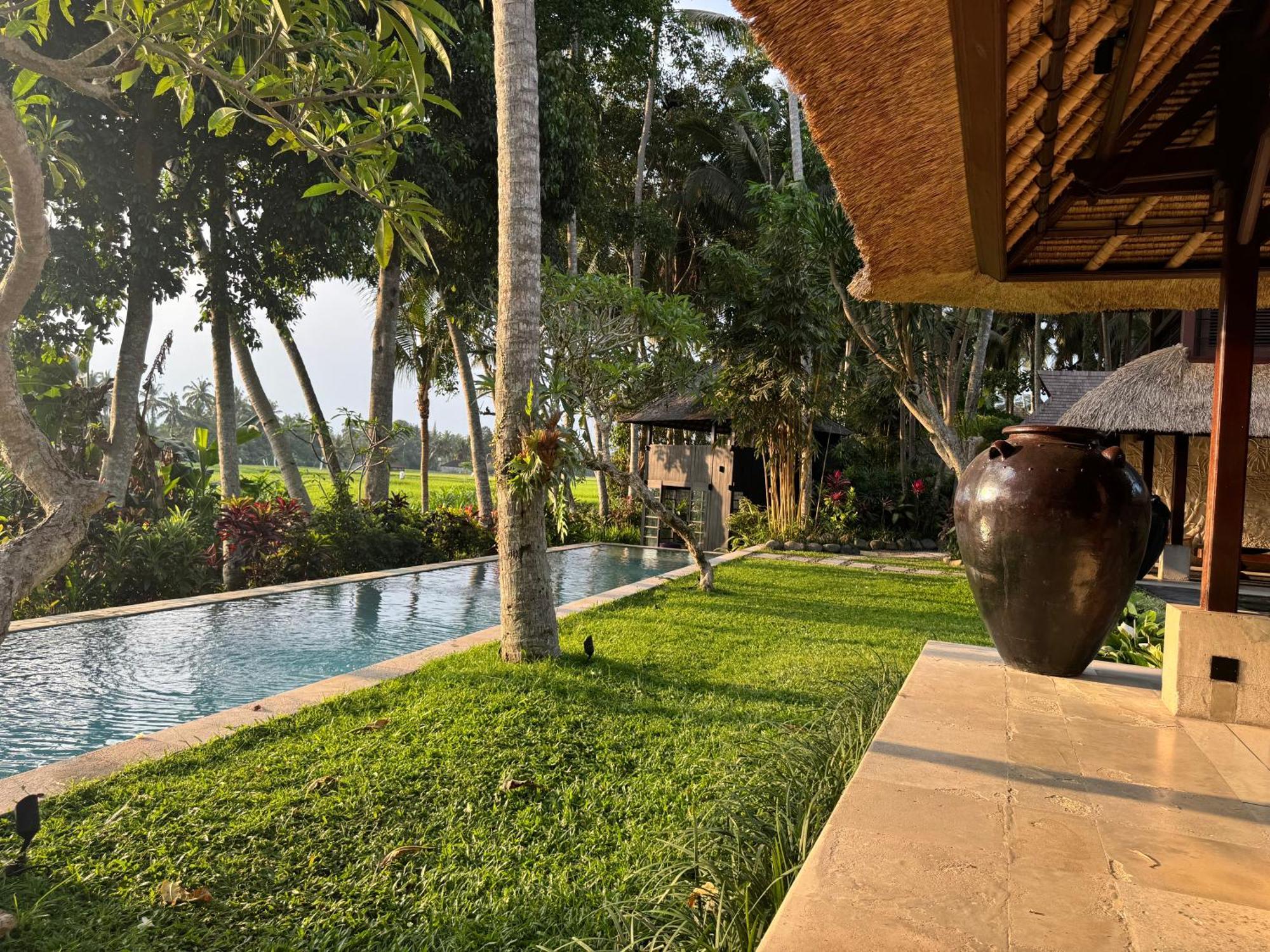 Villa Pantulan Bali Pagetan Екстериор снимка