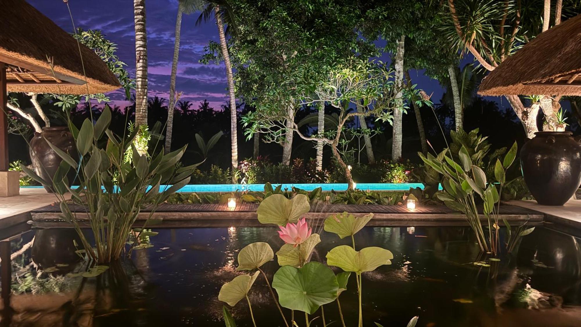 Villa Pantulan Bali Pagetan Екстериор снимка