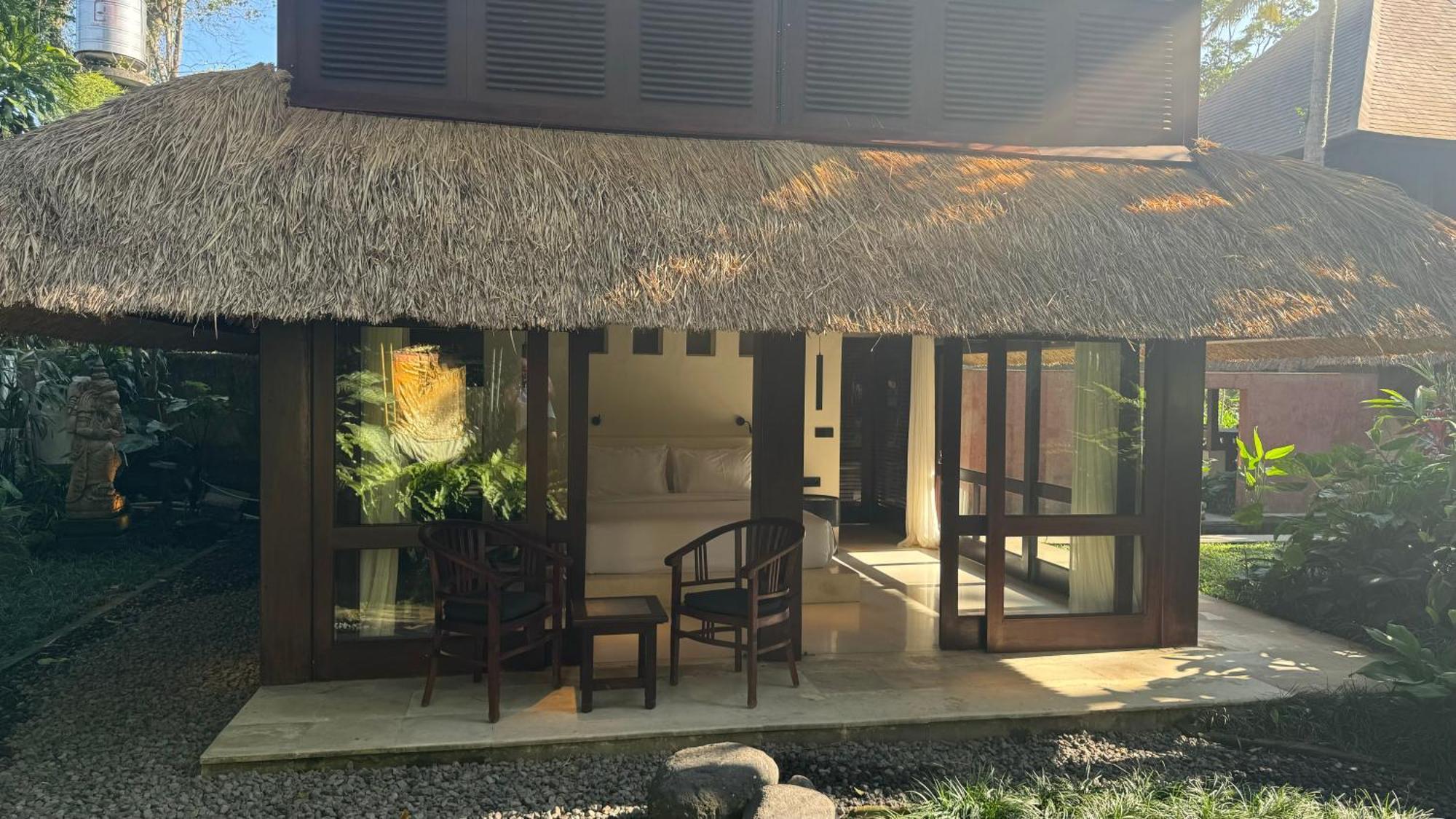 Villa Pantulan Bali Pagetan Екстериор снимка