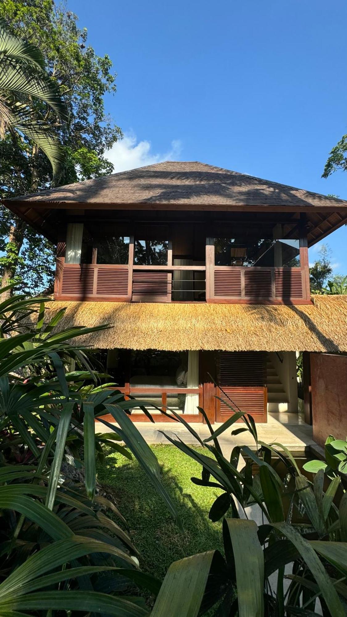 Villa Pantulan Bali Pagetan Екстериор снимка