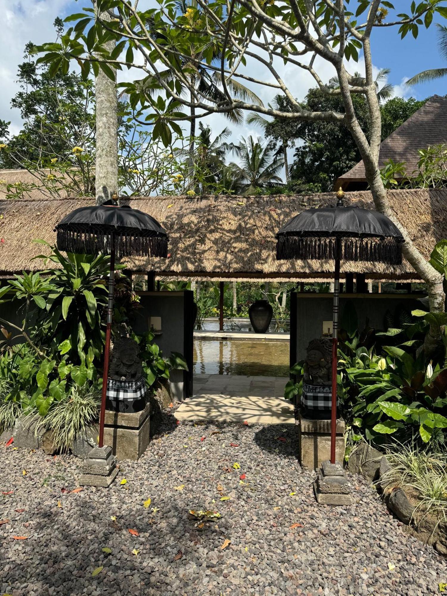 Villa Pantulan Bali Pagetan Екстериор снимка