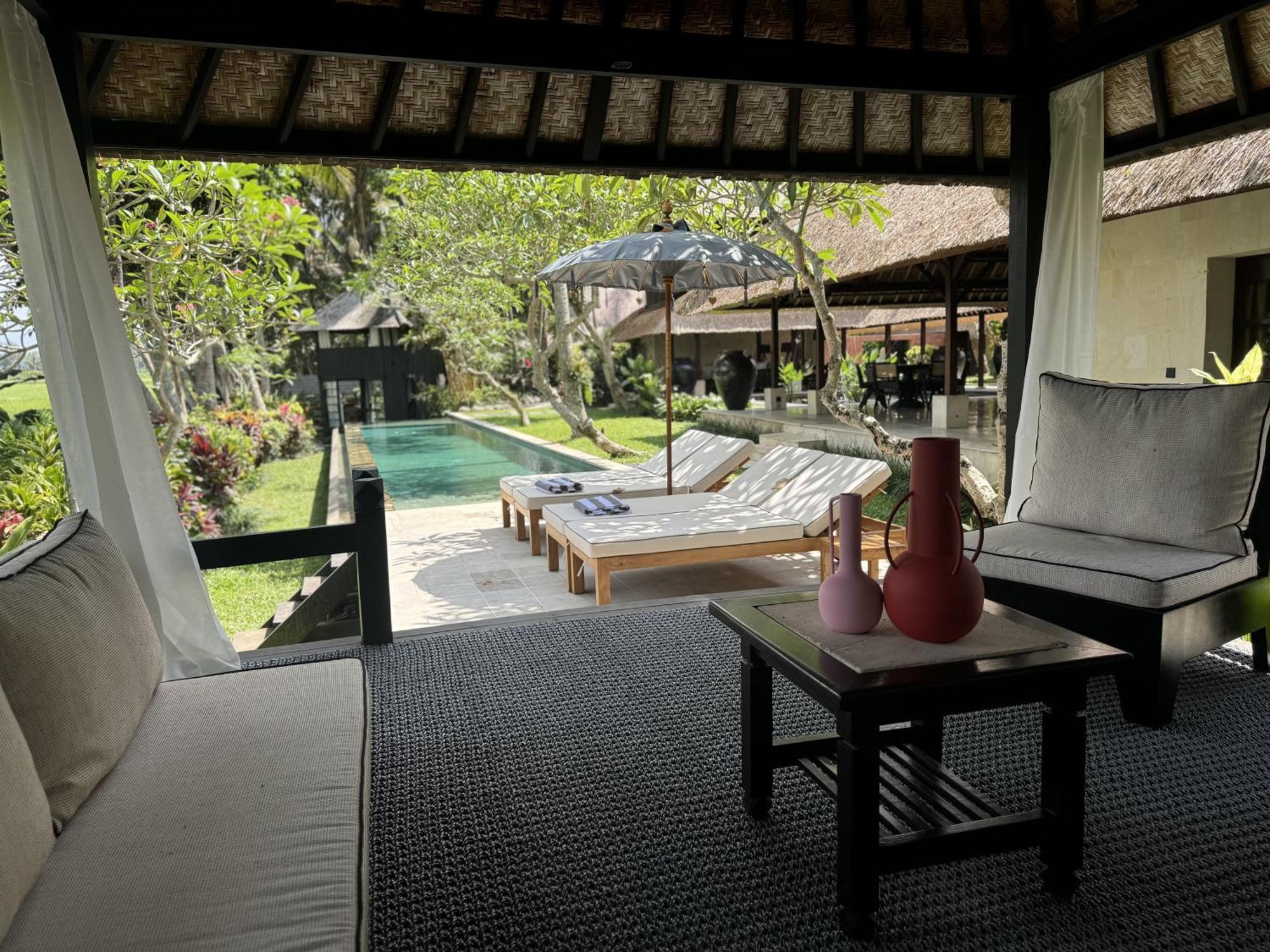 Villa Pantulan Bali Pagetan Екстериор снимка