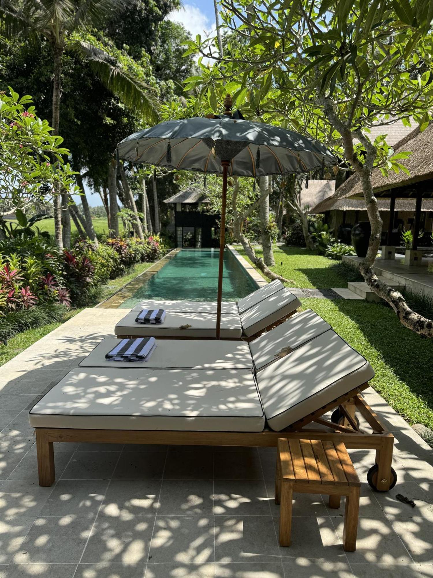 Villa Pantulan Bali Pagetan Екстериор снимка