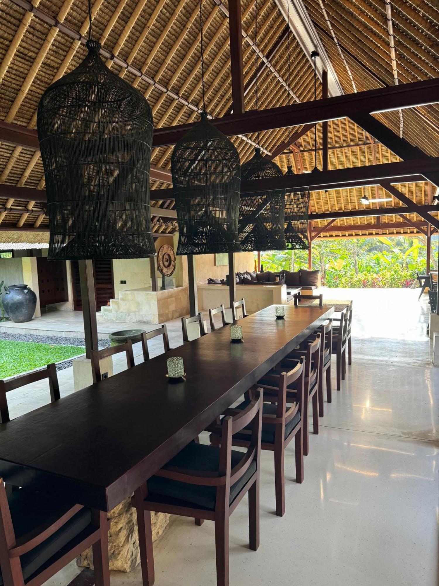 Villa Pantulan Bali Pagetan Екстериор снимка