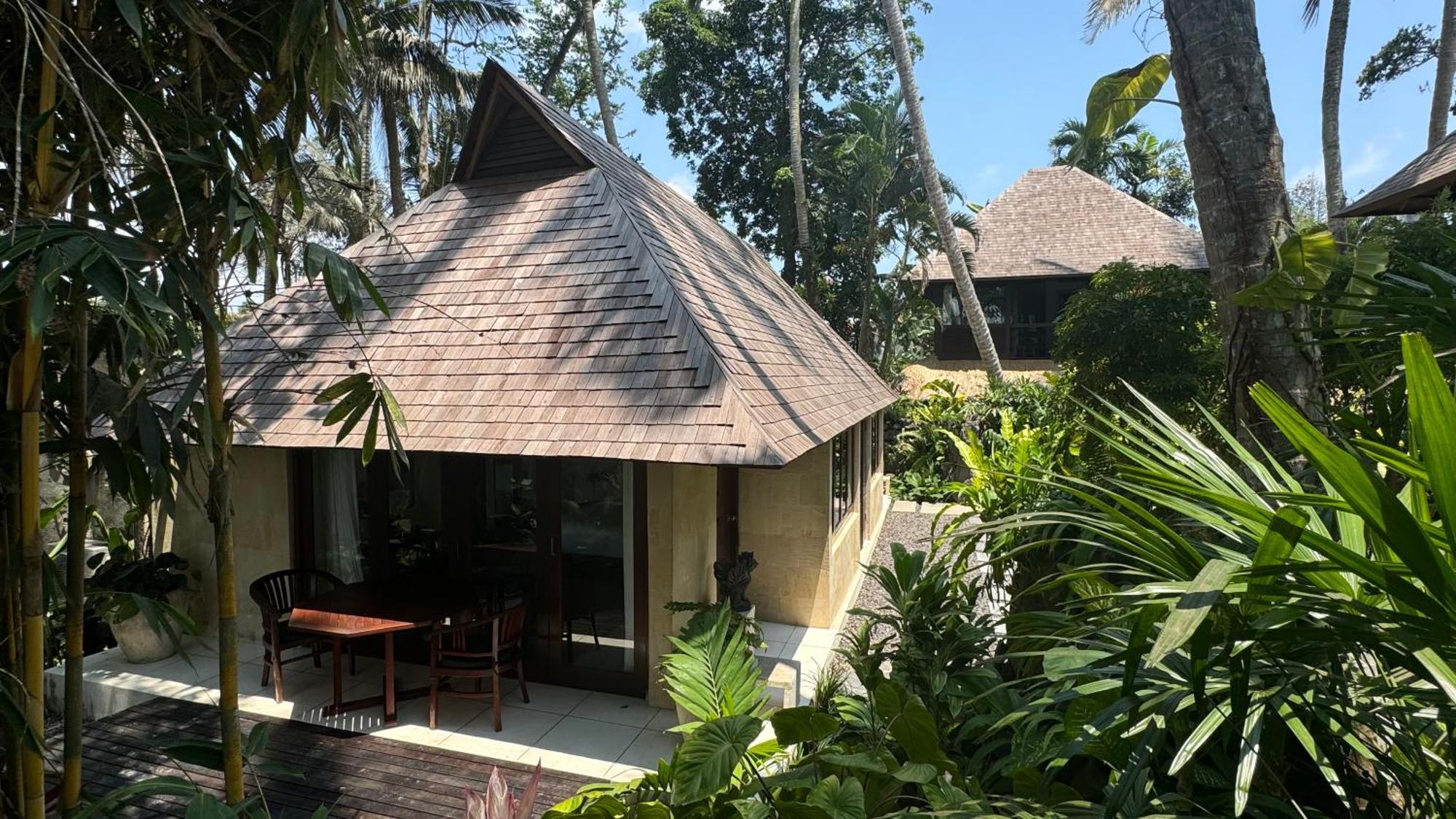 Villa Pantulan Bali Pagetan Екстериор снимка