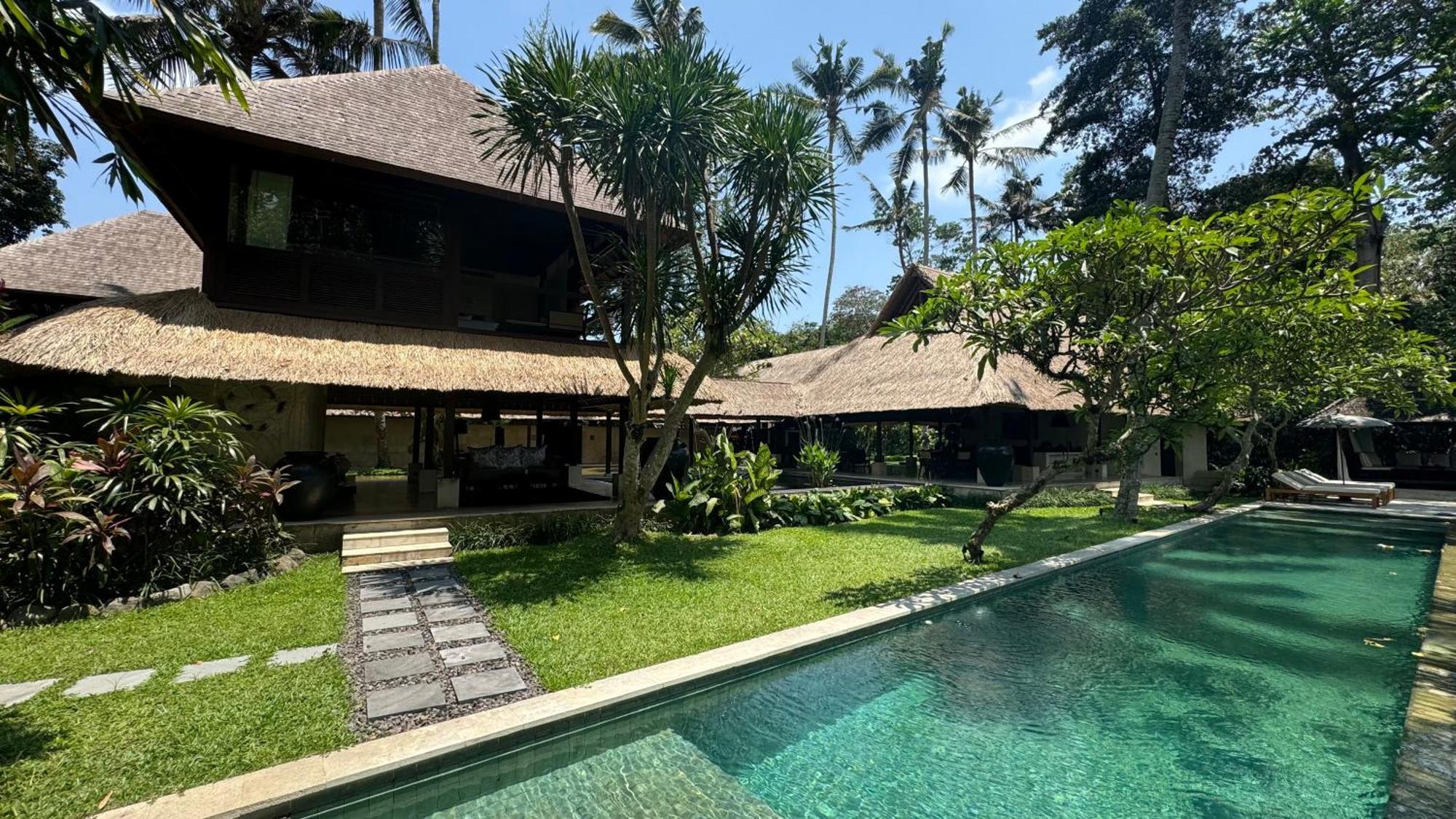 Villa Pantulan Bali Pagetan Екстериор снимка